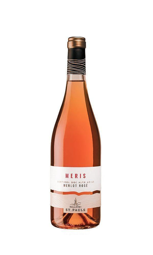 St. Pauls Merlot rosé Meris 0.75l